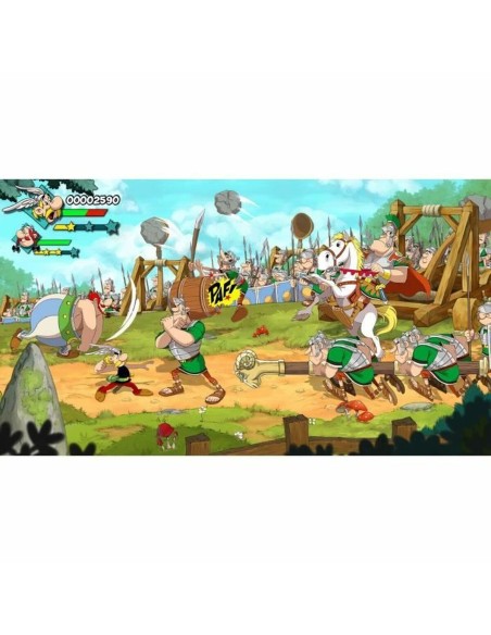 Jeu vidéo pour Switch Microids Astérix & Obelix: Slap them All! 2 (FR)