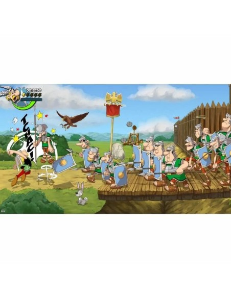 Jeu vidéo pour Switch Microids Astérix & Obelix: Slap them All! 2 (FR)