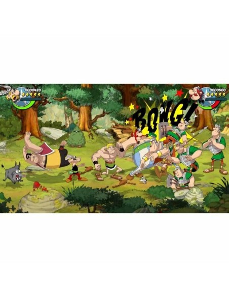Jeu vidéo pour Switch Microids Astérix & Obelix: Slap them All! 2 (FR)