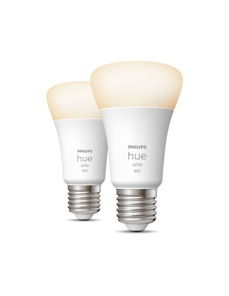 Ampoule à Puce Philips 8719514319028 Blanc F 60 W 9 W E27 800 lm (2700 K) (2 Unités)