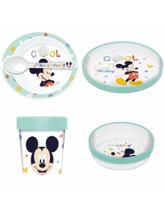 Assietes ThermoBaby Mickey Enfant