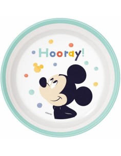 Assietes ThermoBaby Mickey Enfant 2