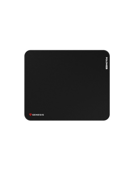 Tapis de Souris Genesis POLON 200 L Noir