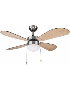 Ventilateur de Plafond Haeger FC-424.006A 50 W Ø 106 cm