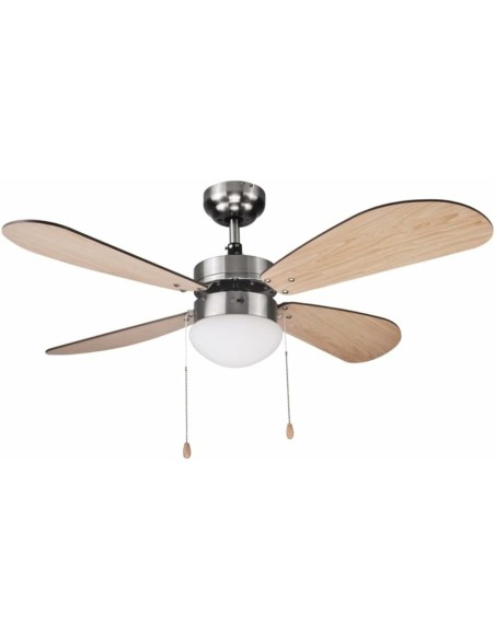 Ventilateur de Plafond Haeger FC-424.006A 50 W Ø 106 cm