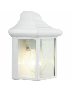 Applique Murale Brilliant Nissie Blanc 40 W E27