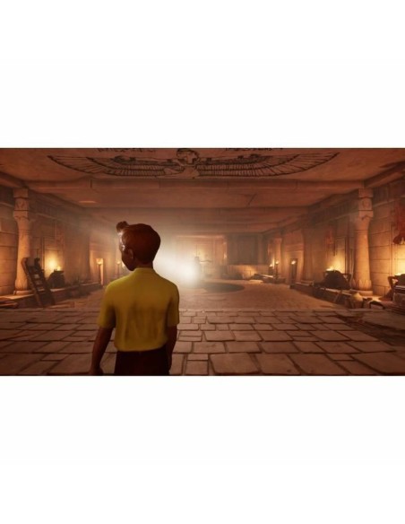 Jeu vidéo PlayStation 4 Microids Tintin Reporter: Les Cigares du Pharaoh Limited Edition (FR)