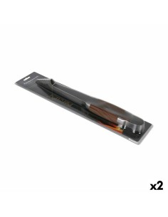 Pinces à barbecue Percutti Legno 52 x 11 x 5 cm