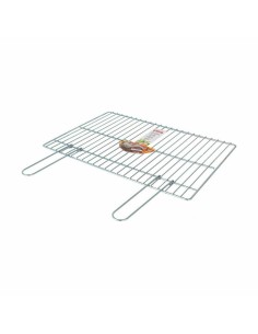 Grill Algon Algon Barbecue 65 x 40 cm 66 x 40 cm (3 Unités) 2
