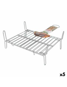 Grill Algon   Pieds Barbecue Bois (5 Unités)