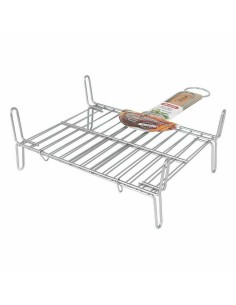 Grill Algon   Pieds Barbecue Bois (5 Unités) 2