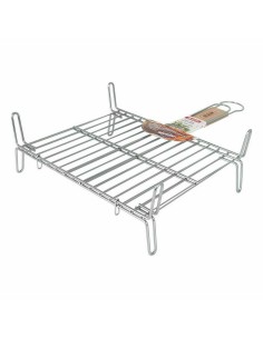 Grill Algon   Pieds Barbecue Bois (5 Unités) 2