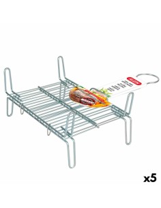 Grill Algon   Double zingage 20 x 25 cm (5 Unités)