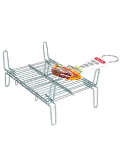 Grill Algon   Double zingage 20 x 25 cm (5 Unités) 2