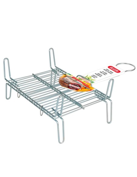 Grill Algon   Double zingage 20 x 25 cm (5 Unités)