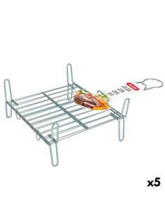 Grill Algon   Double zingage 25 x 25 cm (5 Unités)