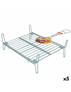 Grill Algon   Double zingage 30 x 35 cm (5 Unités)