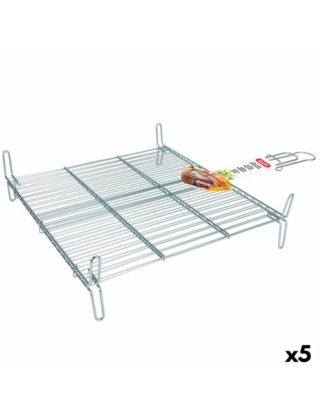 Grill Algon   Double zingage 45 x 50 cm (5 Unités)