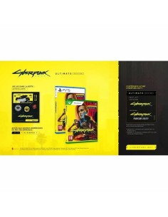Jeu vidéo Xbox Series X Bandai Namco Cyberpunk 2077 Ultimate Edition (FR) 2