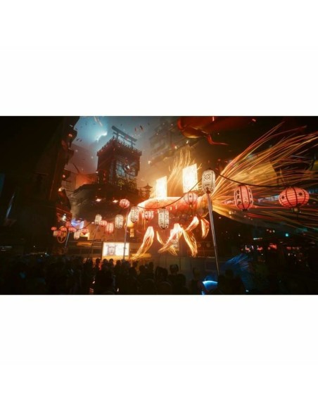 Jeu vidéo Xbox Series X Bandai Namco Cyberpunk 2077 Ultimate Edition (FR)