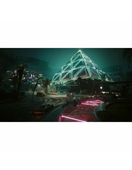 Jeu vidéo Xbox Series X Bandai Namco Cyberpunk 2077 Ultimate Edition (FR)