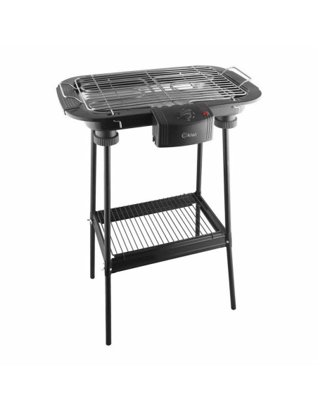 Barbecue Électrique Kiwi 2000 W 3 Unités