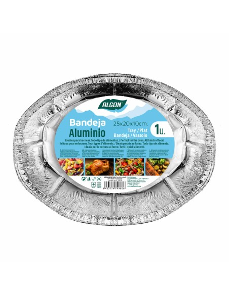 Plateau pour barbecue Algon Poulet 24 Unités