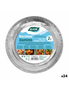 Jeux de plateaux Algon Ronde Poulet 24 Unités