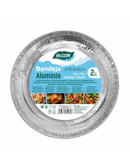 Jeux de plateaux Algon Ronde Poulet 24 Unités
