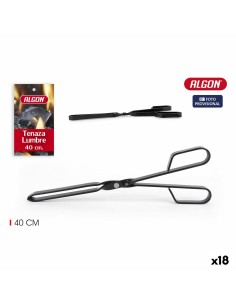 Pinces à barbecue Algon 40 x 10 x 1,6 cm Barbecue
