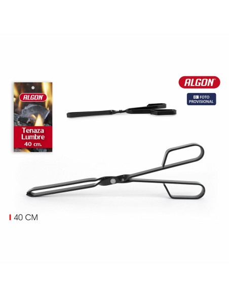 Pinces à barbecue Algon 40 x 10 x 1,6 cm Barbecue