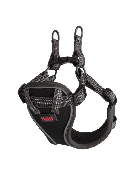 Harnais pour Chien Company of Animals Gris XXS 22-30 cm