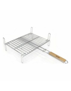 Grill Algon Pieds Barbecue 35 x 25 x 14 cm (8 Unités) 2