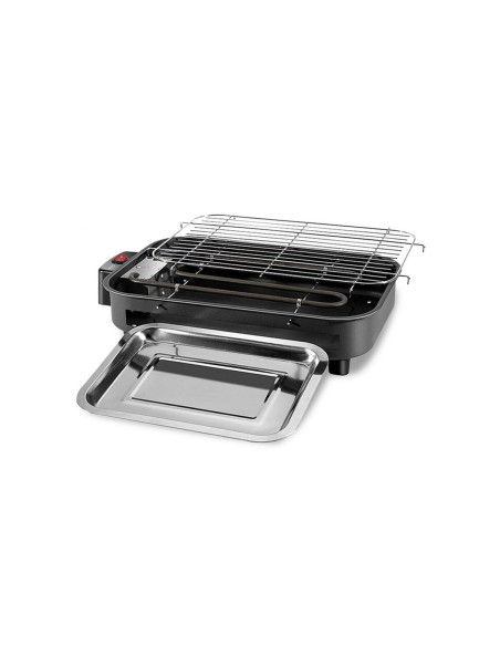 Rôtissoire Kiwi Électrique 1300 W 36,5 x 23 cm (4 Unités)