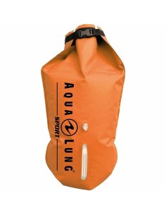 Sac Polochon Étanche Aqua Lung Sport BA123111 Orange Polyester PVC 15 L
