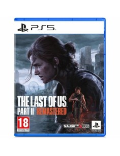 Jeu vidéo PlayStation 5 Naughty Dog The Last of Us: Part II - Remastered (FR)