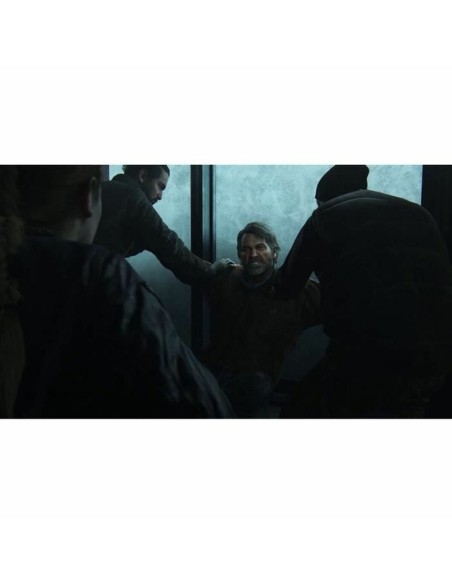 Jeu vidéo PlayStation 5 Naughty Dog The Last of Us: Part II - Remastered (FR)