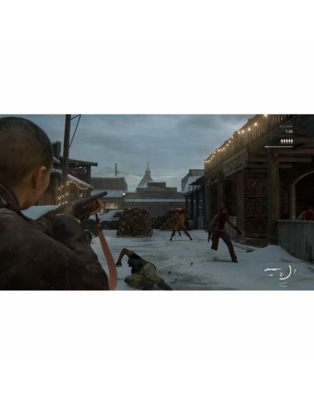 Jeu vidéo PlayStation 5 Naughty Dog The Last of Us: Part II - Remastered (FR)