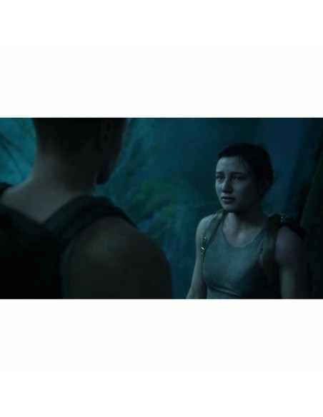 Jeu vidéo PlayStation 5 Naughty Dog The Last of Us: Part II - Remastered (FR)