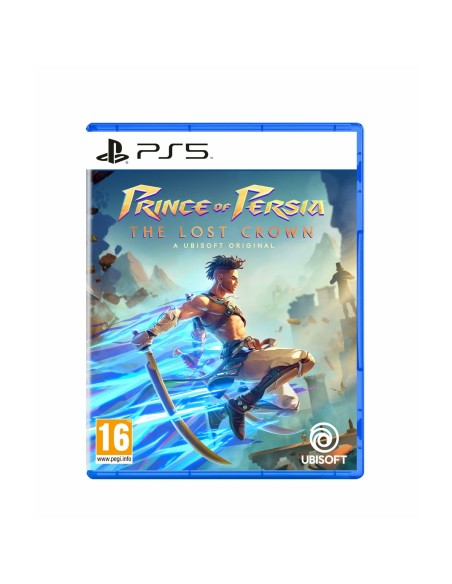 Jeu vidéo PlayStation 5 Ubisoft Prince of Persia: The Lost Crown (FR)