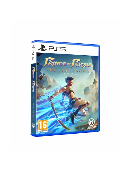 Jeu vidéo PlayStation 5 Ubisoft Prince of Persia: The Lost Crown (FR)