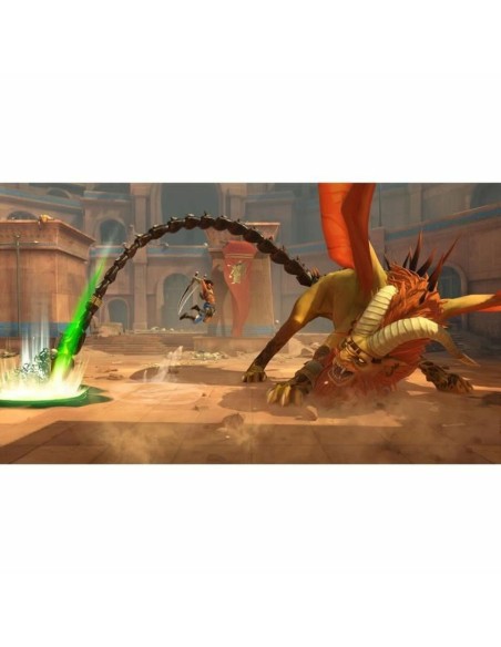 Jeu vidéo PlayStation 5 Ubisoft Prince of Persia: The Lost Crown (FR)