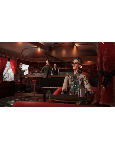 Jeu vidéo pour Switch Microids Agatha Christie: Le Crime de L'Orient Express (FR)