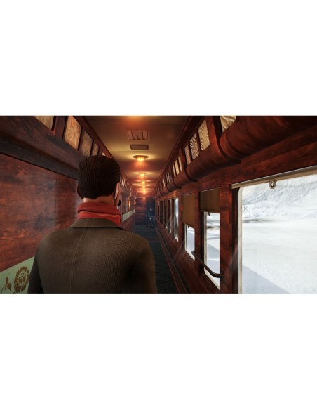 Jeu vidéo pour Switch Microids Agatha Christie: Le Crime de L'Orient Express (FR)