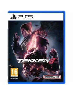 Jeu vidéo PlayStation 5 Bandai Namco Tekken 8 (FR)