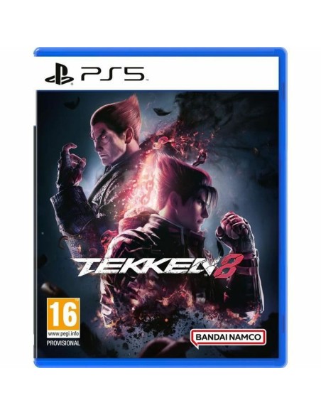 Jeu vidéo PlayStation 5 Bandai Namco Tekken 8 (FR)