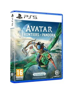 Jeu vidéo PlayStation 5 Ubisoft Avatar: Frontiers of Pandora (FR)