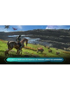 Jeu vidéo PlayStation 5 Ubisoft Avatar: Frontiers of Pandora (FR) 2