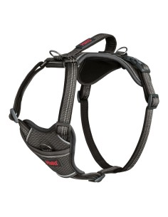 Harnais pour Chien Company of Animals Gris S 28-42 cm
