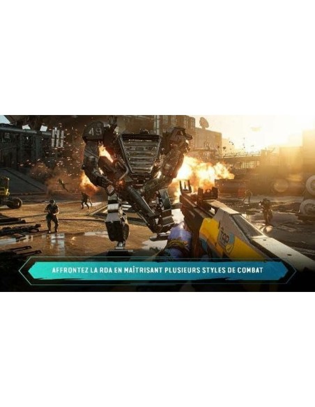 Jeu vidéo PlayStation 5 Ubisoft Avatar: Frontiers of Pandora (FR)